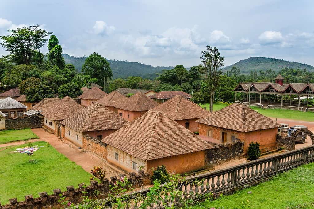 Bafut Palace Travel Destinations, Africa Bafut Palace