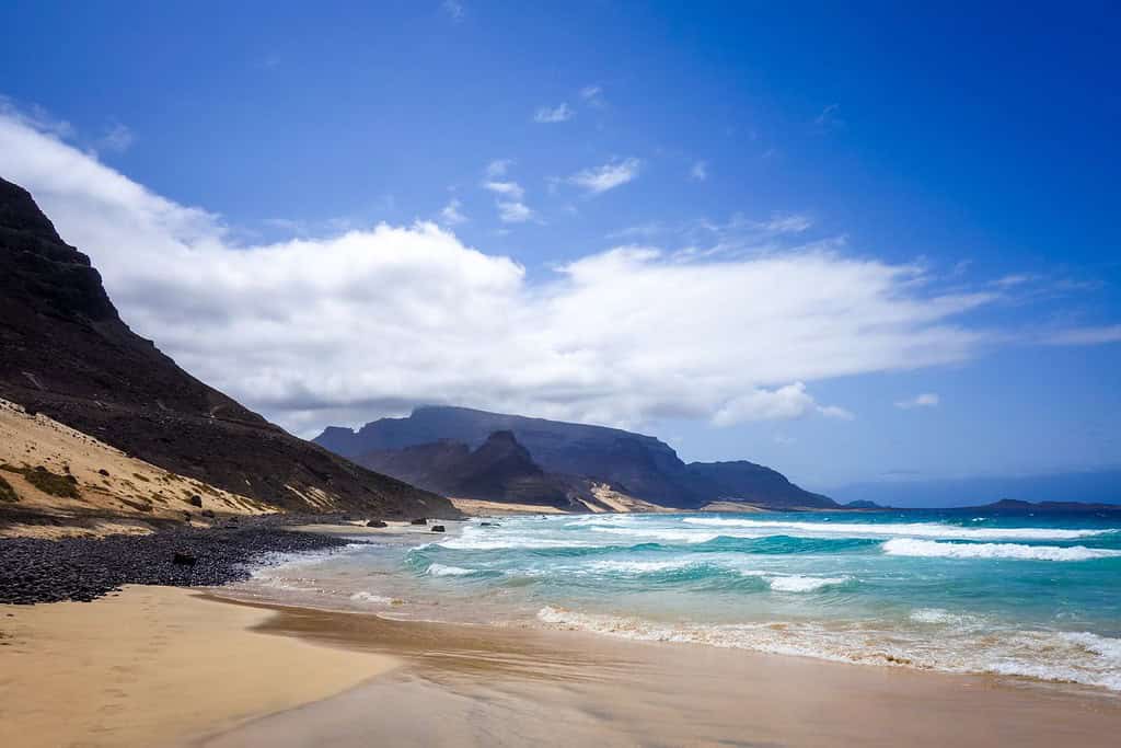 Baia das Gatas Travel Destinations, Africa Baía das Gatas