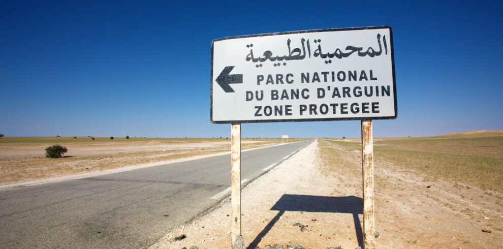 Banc d'Arguin National Park