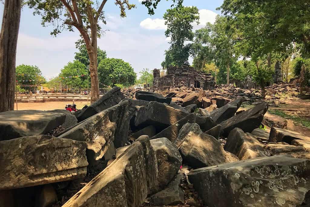 Banteay Chhmar Fortress Travel Destinations, Asia Banteay Chhmar Fortress