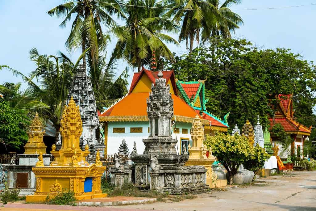 Battambang Travel Destinations, Asia Battambang