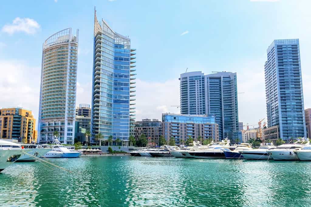 Beirut City 2 Geography Beirut City