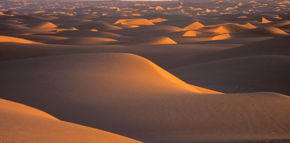 Big Sand Dunes