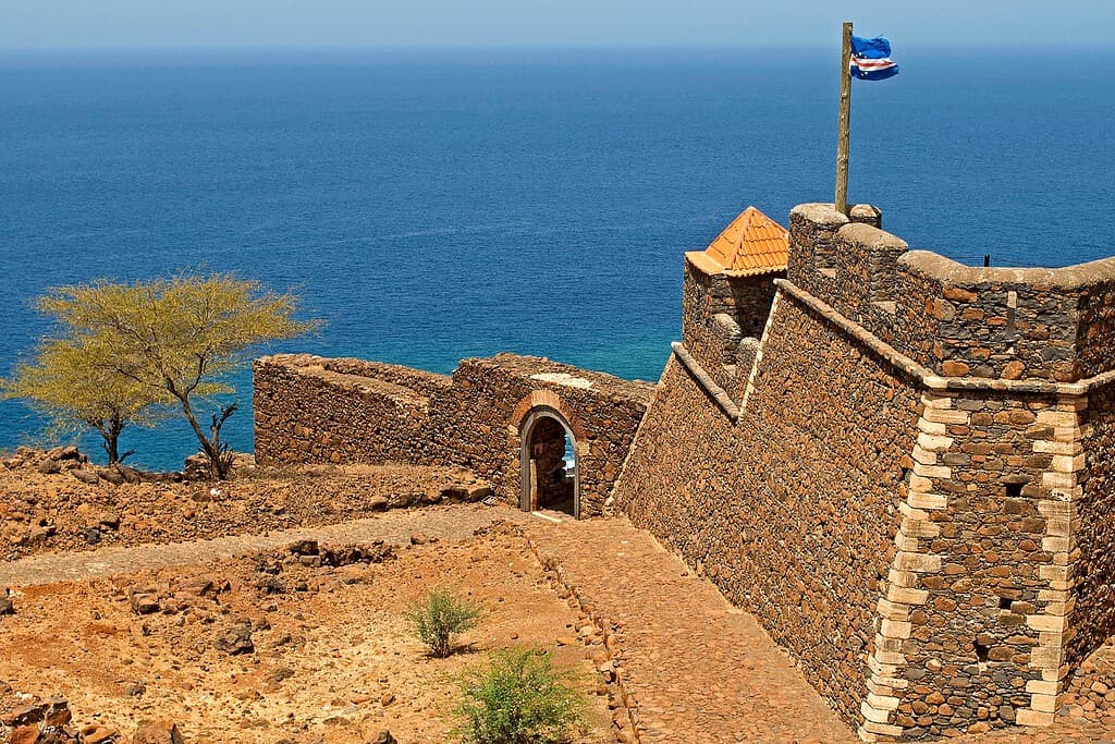Fort Real de Sao Felipe Travel Destinations, Africa Fort Real de São Felipe