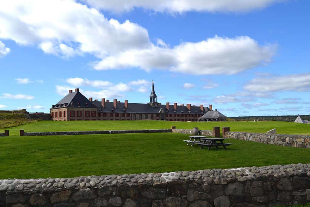 Fortress of Louisbourg Travel Destinations, Americas Fortress of Louisbourg