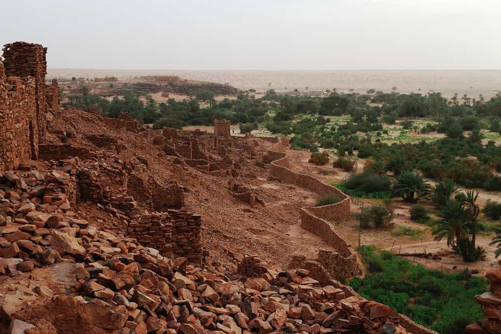 Fortress of Ouadane Fortress of Ouadane
Tours in Mauritania