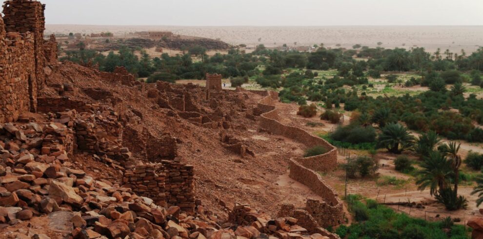 Fortress of Ouadane