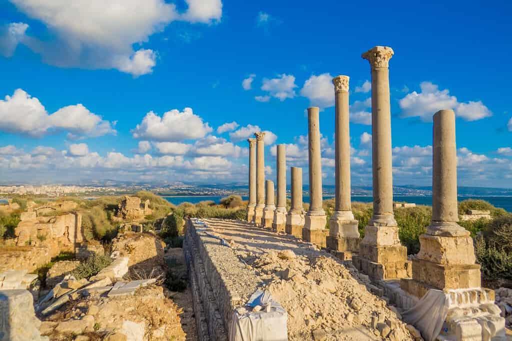 Geography of Lebanon 1 Geography Geography of Lebanon