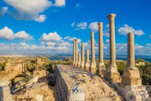 Geography of Lebanon