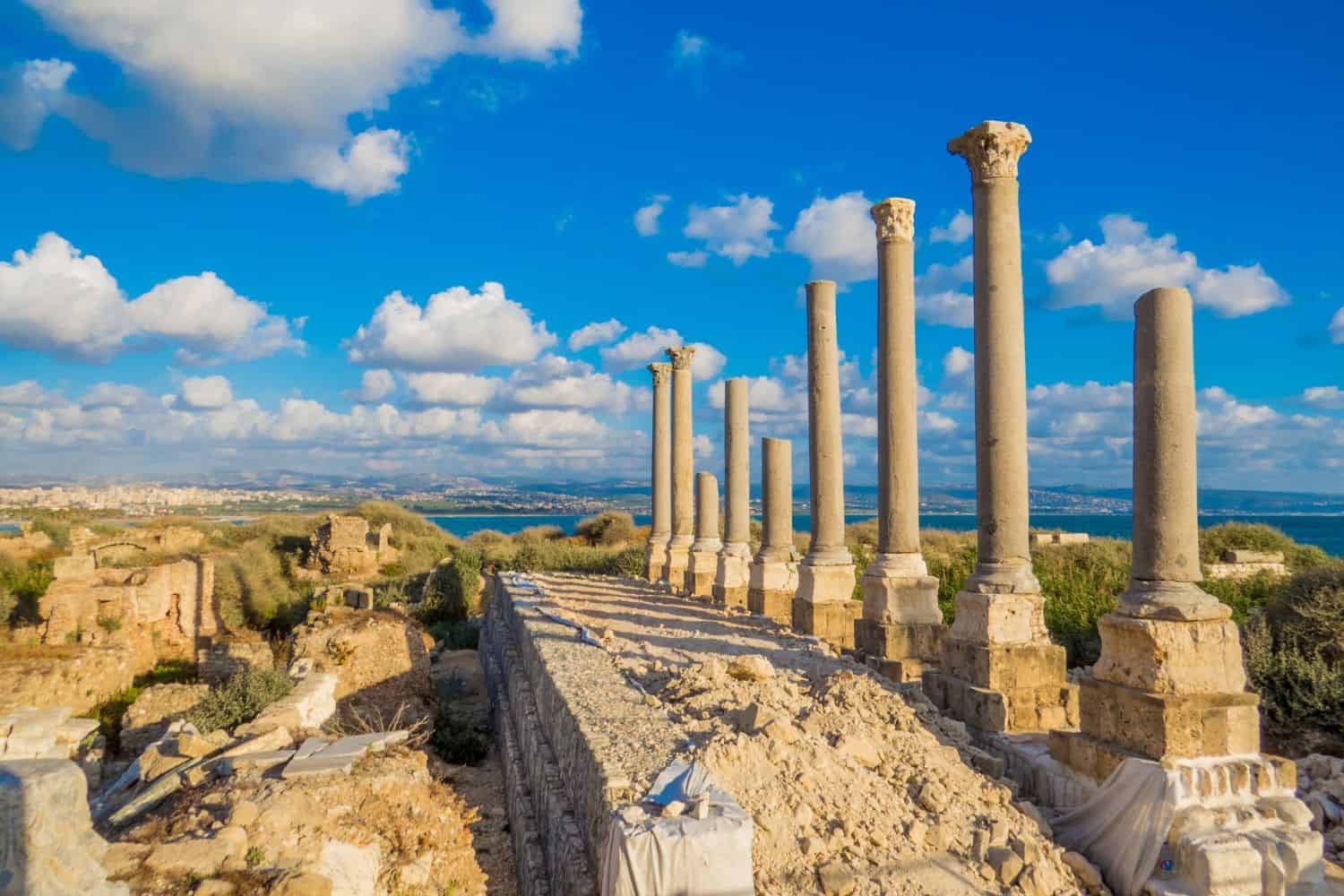 Geography Of Lebanon National Geographic Tapestry 2024 Magnificent