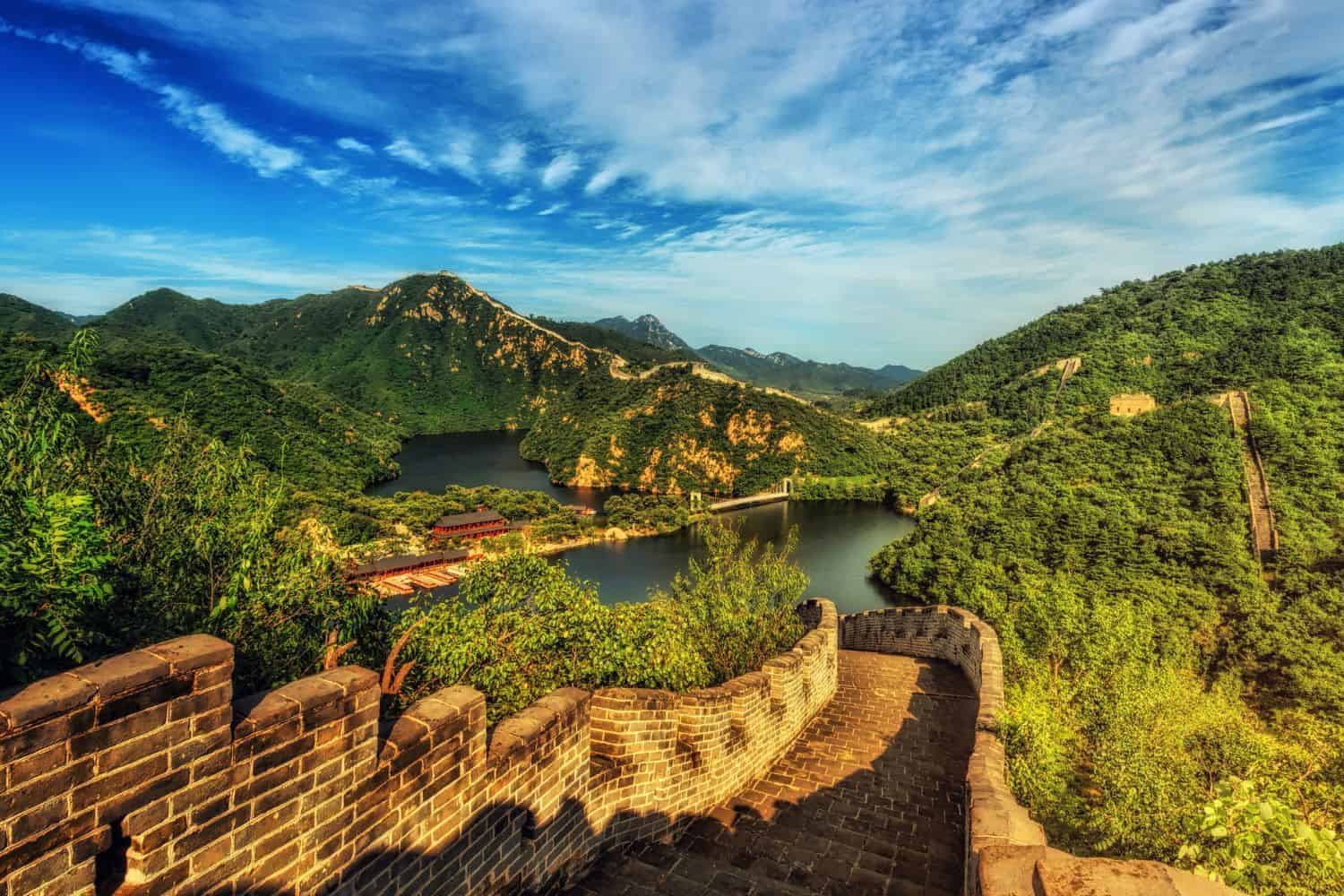Great Wall of China Travel Destinations, Asia Great Wall of China