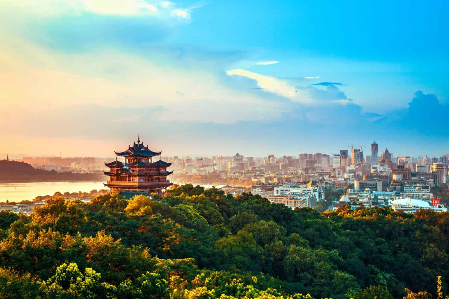 Hangzhou Travel Destinations, Asia Hangzhou