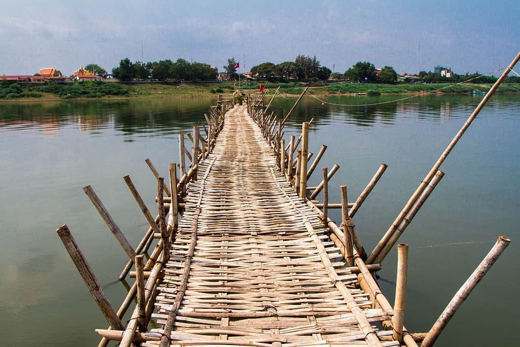 Kampong Cham Travel Destinations, Asia Kampong Cham
