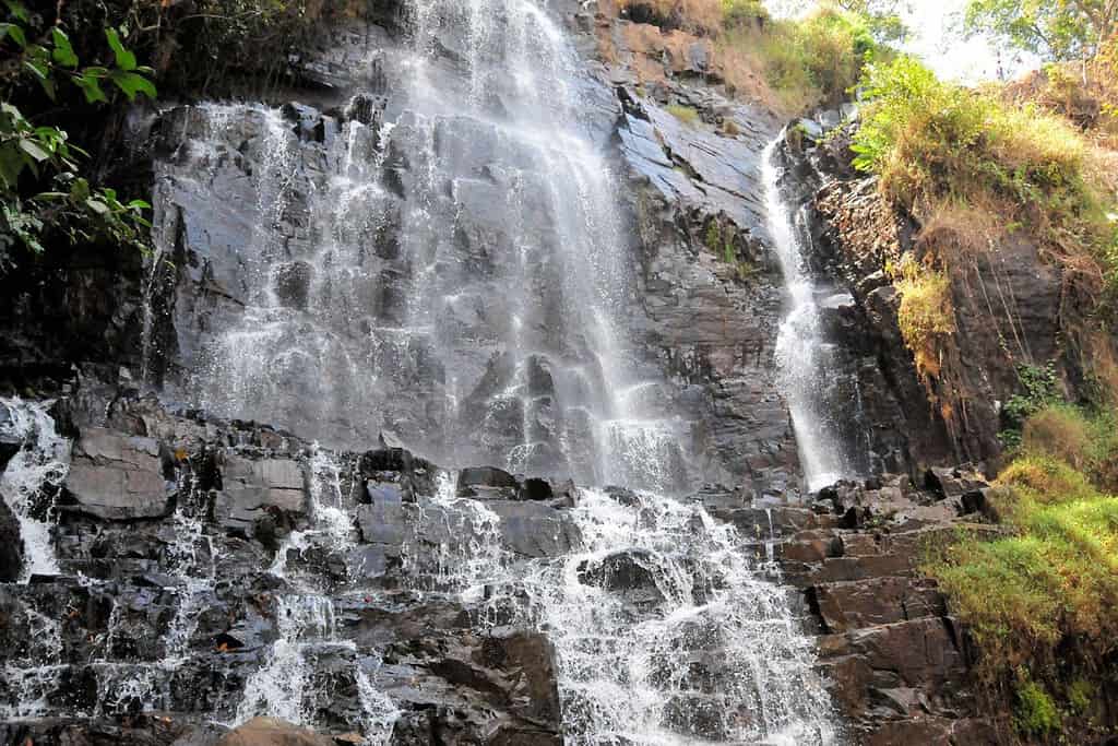 Karera Falls Travel Destinations, Africa Karera Falls