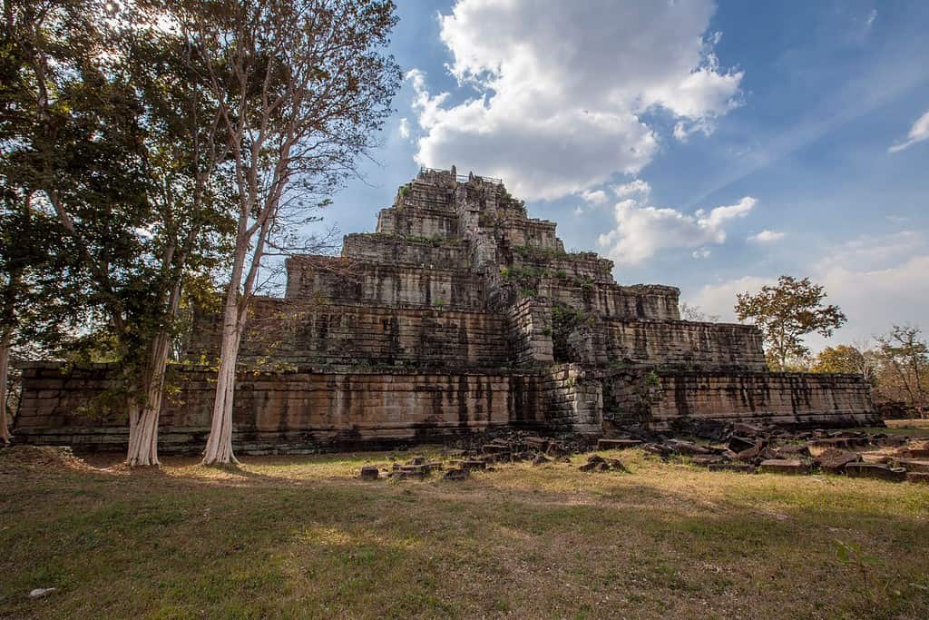 Koh Ker Travel Destinations, Asia Koh Ker