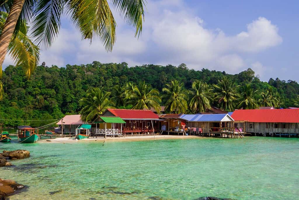 Koh Rong Travel Destinations, Asia Koh Rong