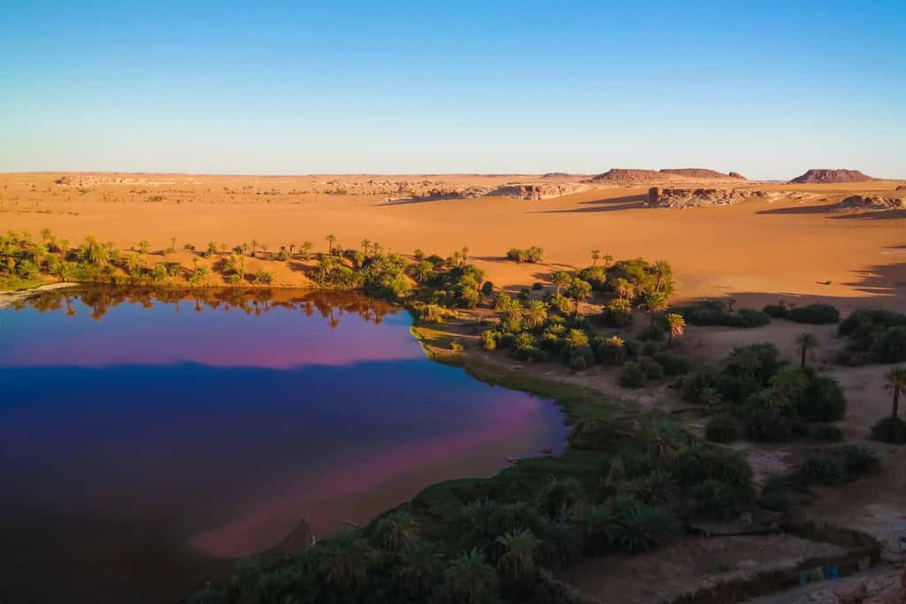 Lake Chad Travel Destinations, Africa Lake Chad