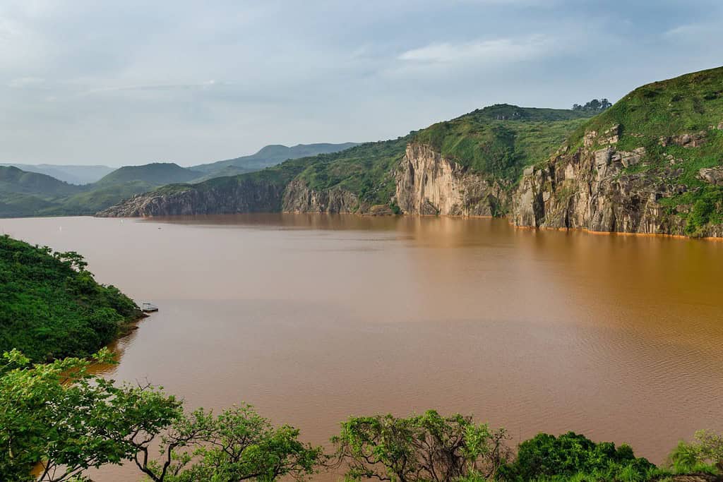 Lake Nyos Travel Destinations, Africa Lake Nyos
