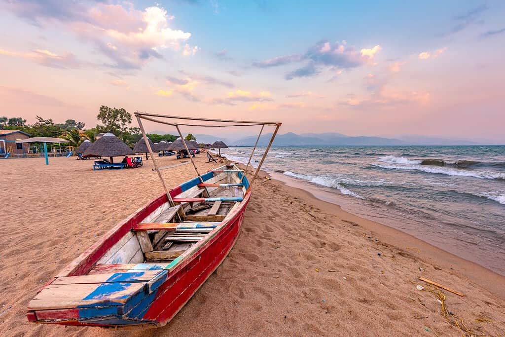 Lake Tanganyika Travel Destinations, Africa Lake Tanganyika