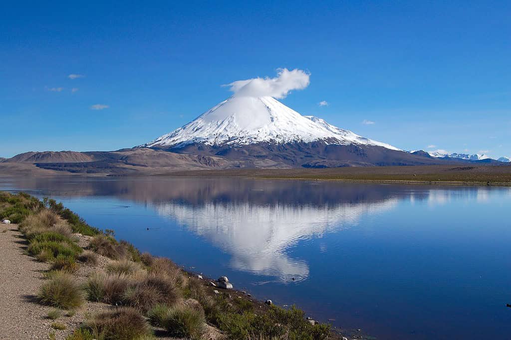 Lauca National Park Travel Destinations, Americas Lauca National Park