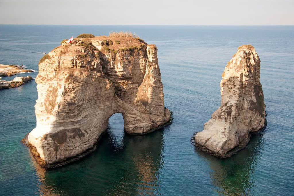 Lebanon Geography Geography of Lebanon