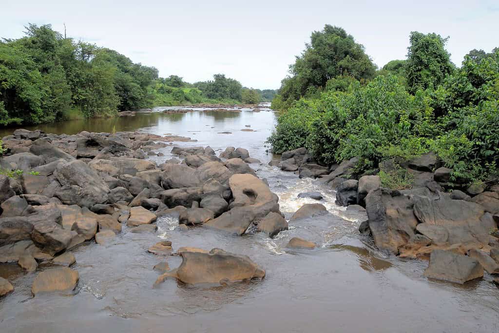 Mbari River Travel Destinations, Africa Mbari River