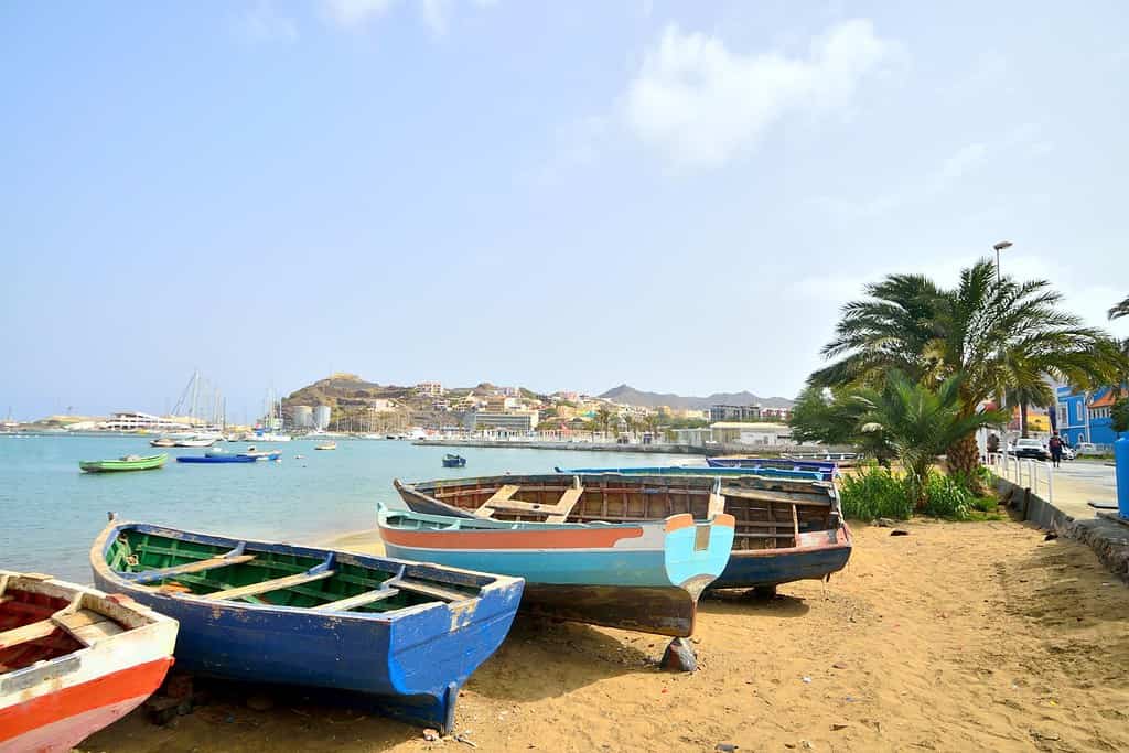 Mindelo City Travel Destinations, Africa Mindelo City