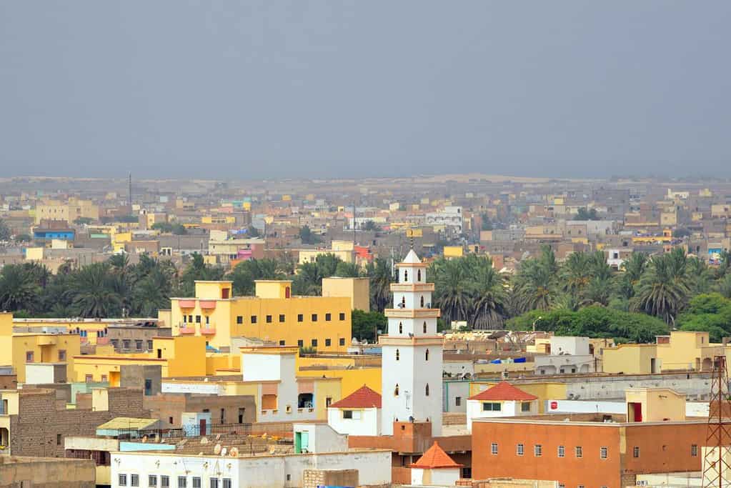 Nouakchott Medium Nouakchott