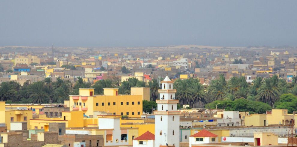 Nouakchott