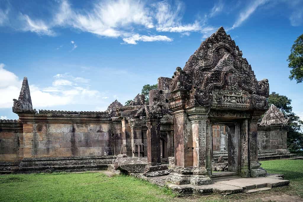Preah Vihear Temple Travel Destinations, Asia Preah Vihear Temple