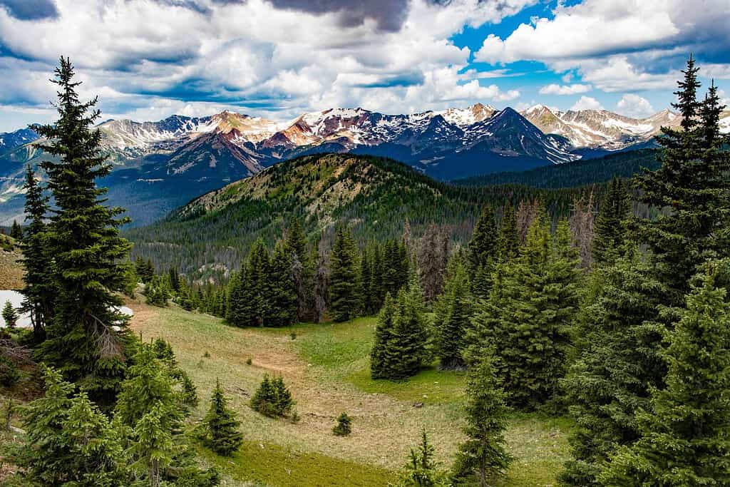Rocky Mountains Travel Destinations, Americas Rocky Mountains