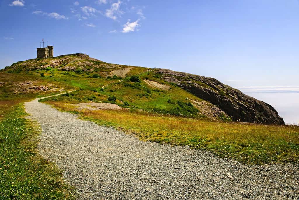 Signal Hill Travel Destinations, Americas Signal Hill