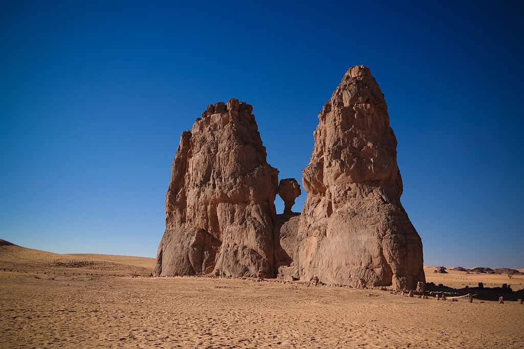 Tassili N'Ajjer national park