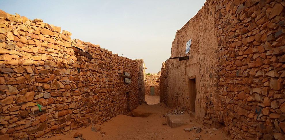 The Lost City of Chinguetti