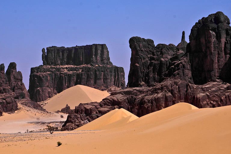 Tours in Chad