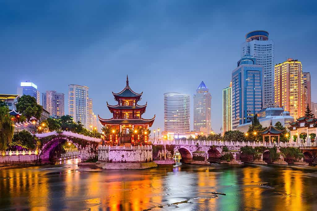 Tours in China Asia Tours in China