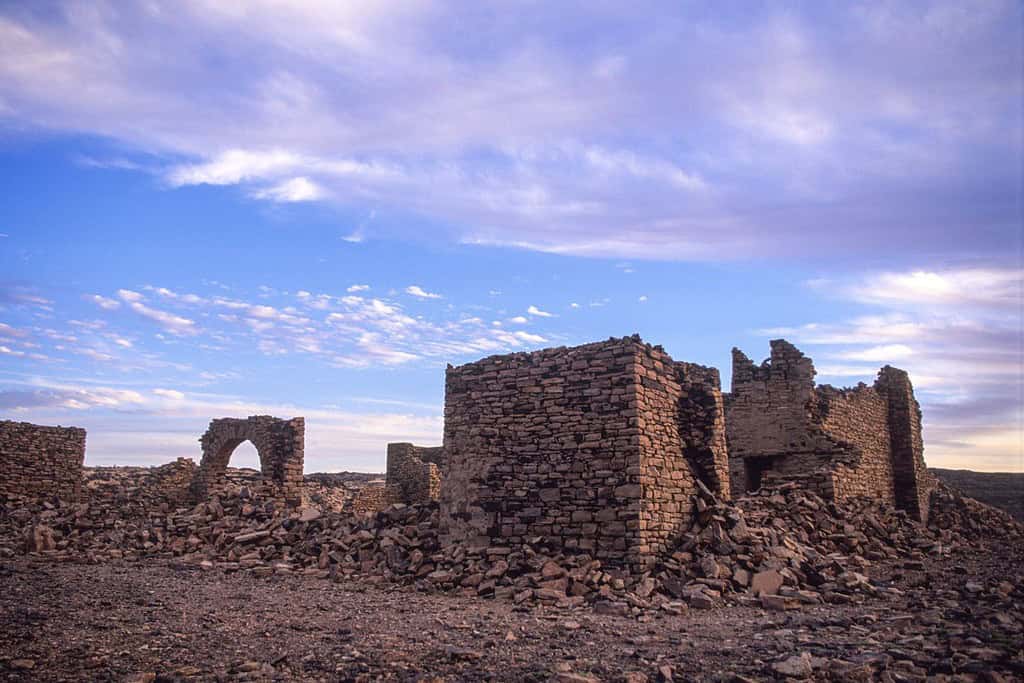 Tours in Mauritania