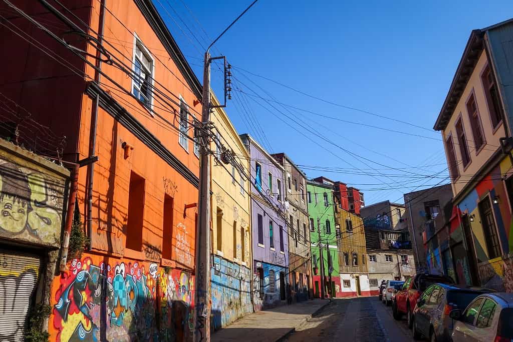 Valparaiso Travel Destinations, Americas Valparaíso