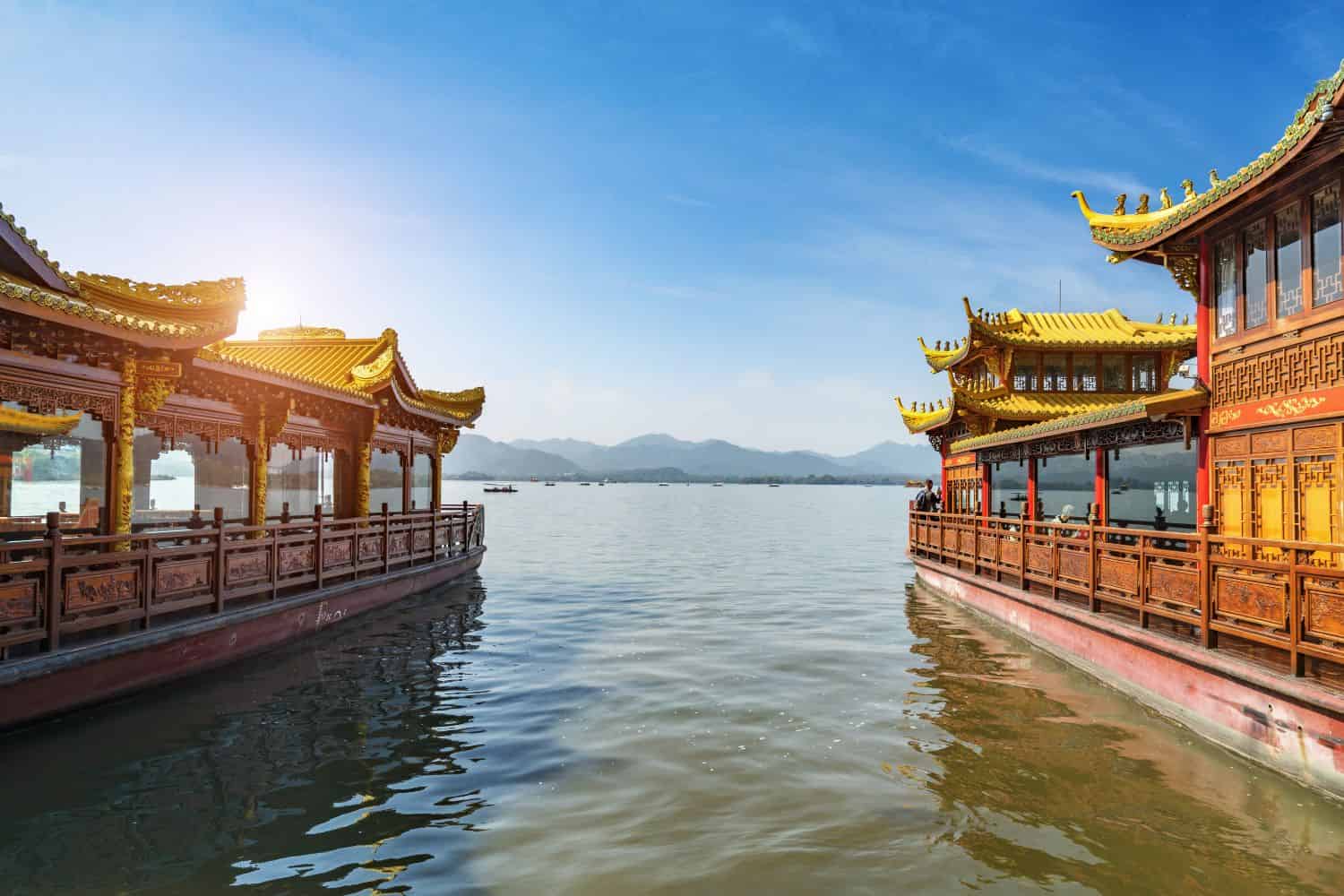 West Lake Travel Destinations, Asia West Lake