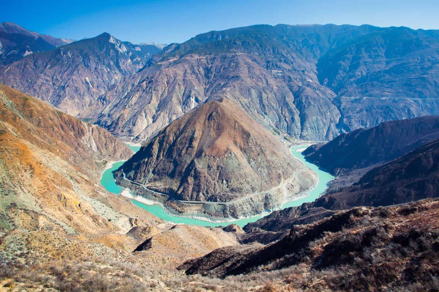 Yangtze River Travel Destinations, Asia Yangtze River