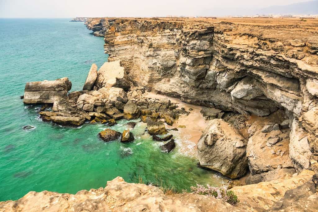 Salalah-Muscat Tour