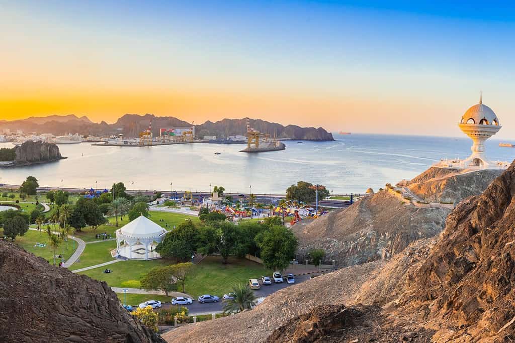 Salalah muscat tour