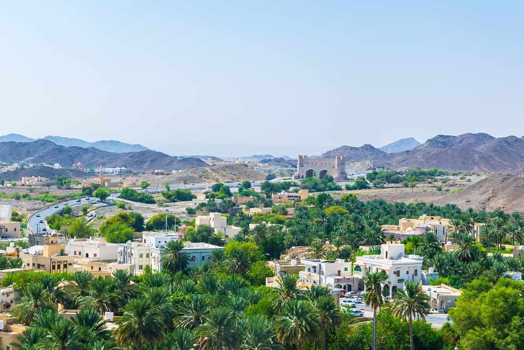 Salalah muscat tour