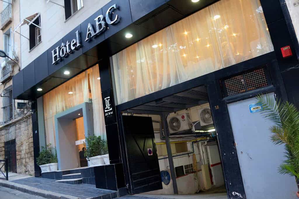 ABC Hotel Algiers ABC Hotel Algiers