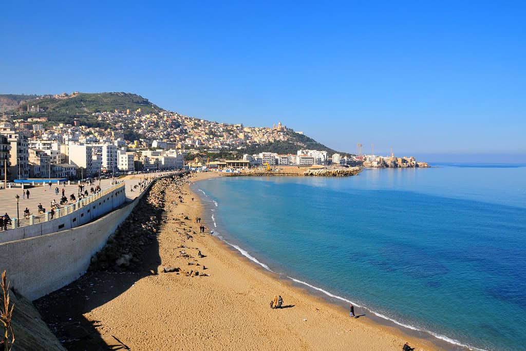 Algeria 2 Algeria, Geography Geography of Algeria Algeria 2