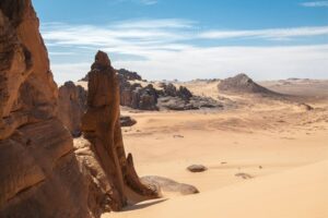 Algeria Solo Travel Groups 7-Day Algeria Group Tour » Algiers + Cherchell + Tipaza + Djanet Algeria Solo Travel Groups