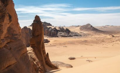 Algeria Solo Travel Groups