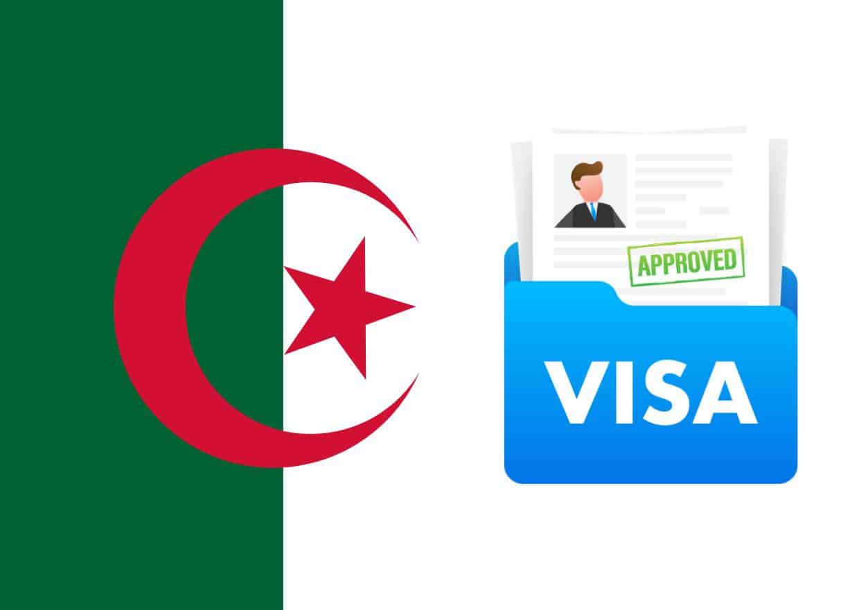 Algeria Visa
