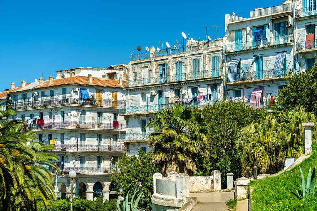 Algiers city 2 Algeria, Geography Geography of Algeria Algiers city 2