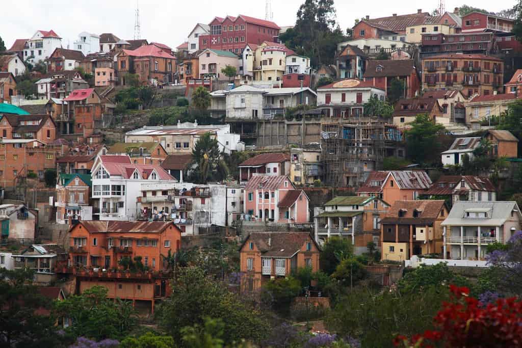Antananarivo City 3 Geography Geography of Madagascar Antananarivo City 3